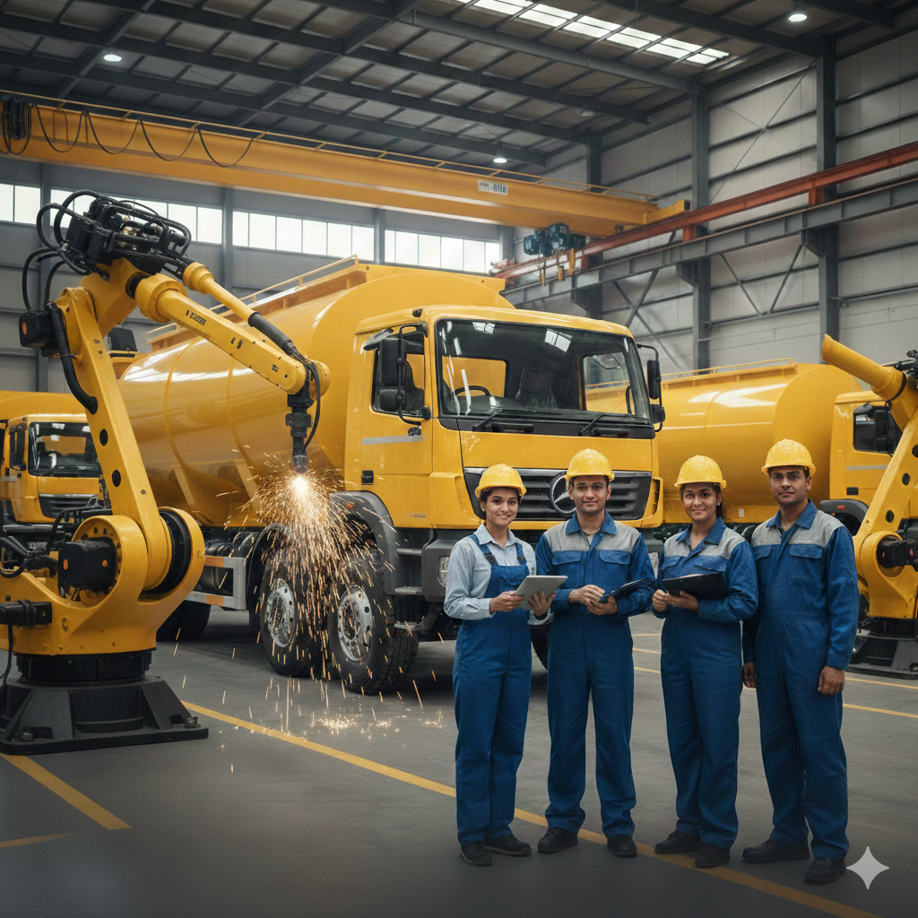 Manufacturing Excellence