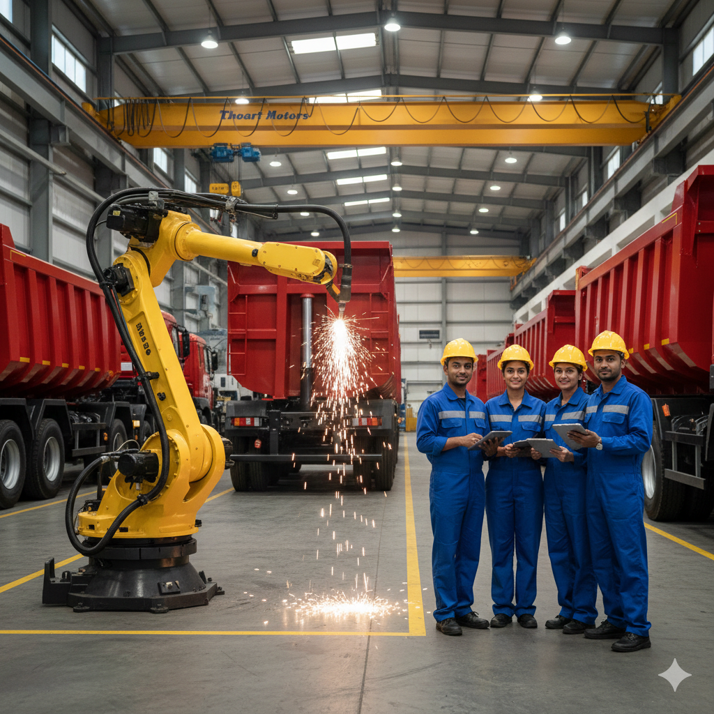 Manufacturing Strength