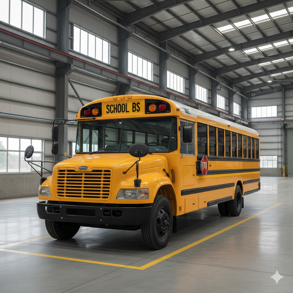 School Buses