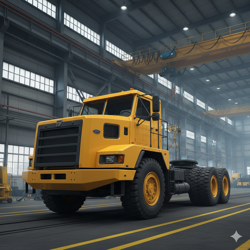 Heavy Commercial Vehicles (HCV)