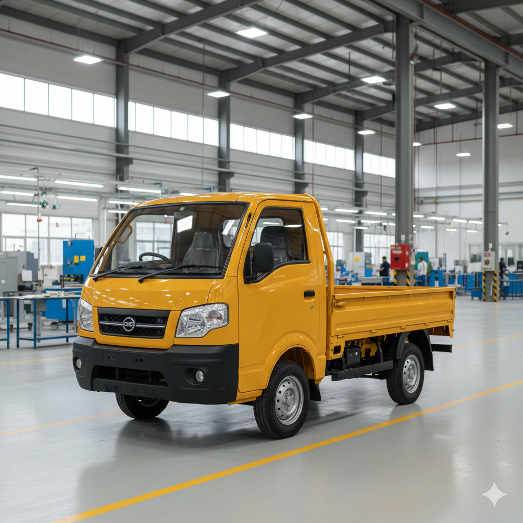 Light Commercial Vehicles (LCV)