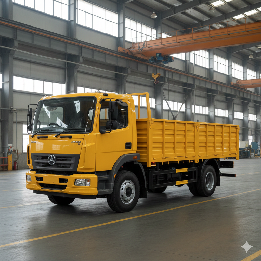 Medium Commercial Vehicles (MCV)