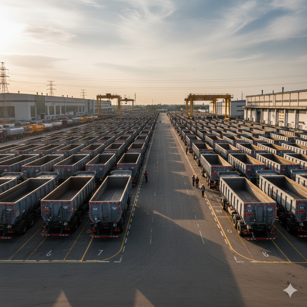 Industrial testing facility